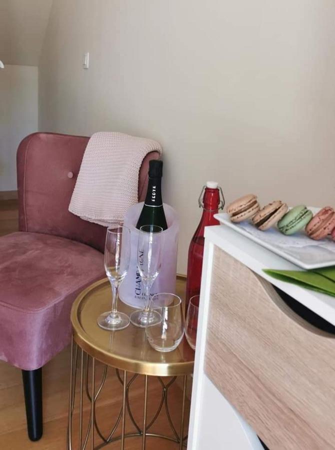 La Majolique Bed & Breakfast Намюр Екстериор снимка