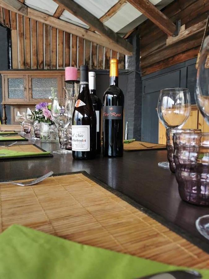 La Majolique Bed & Breakfast Намюр Екстериор снимка