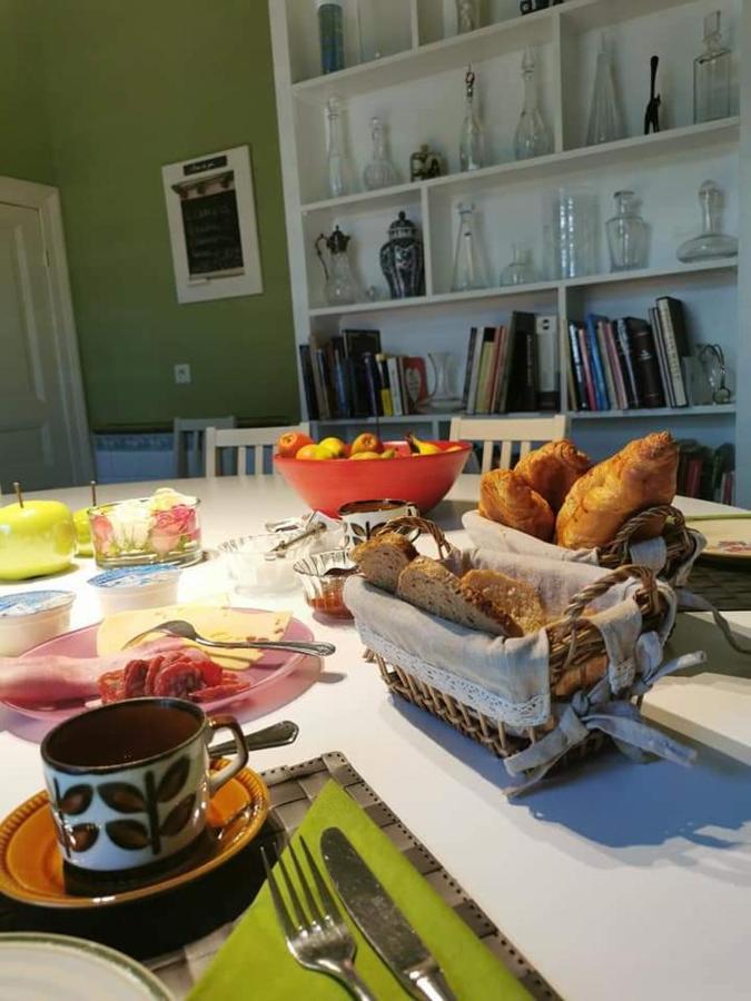 La Majolique Bed & Breakfast Намюр Екстериор снимка
