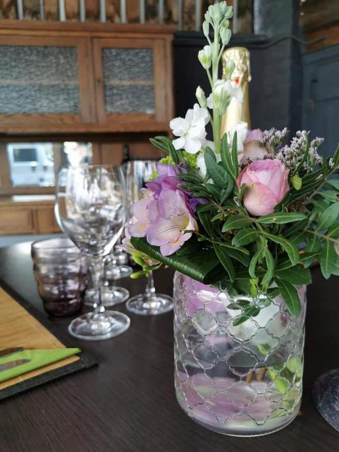 La Majolique Bed & Breakfast Намюр Екстериор снимка