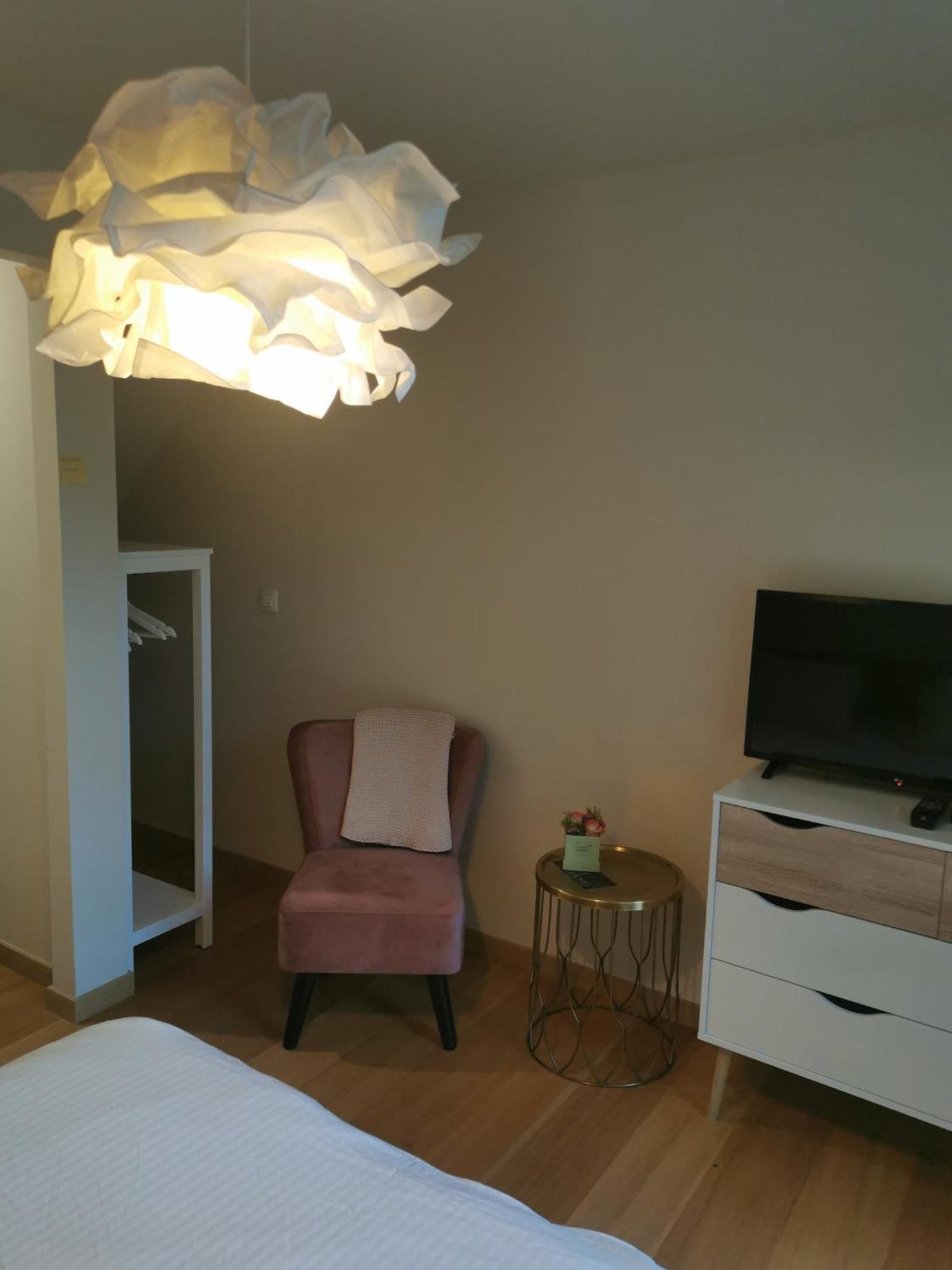 La Majolique Bed & Breakfast Намюр Стая снимка